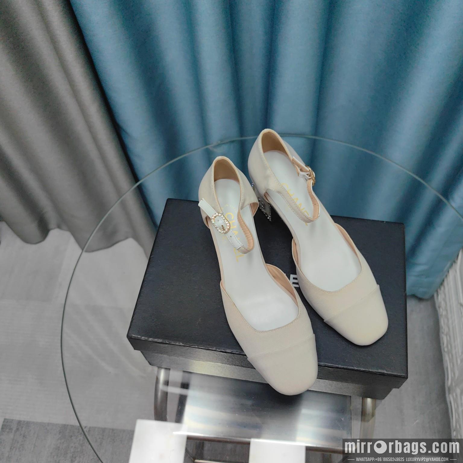 Chanel Replica Shoes sz35-41 h1005