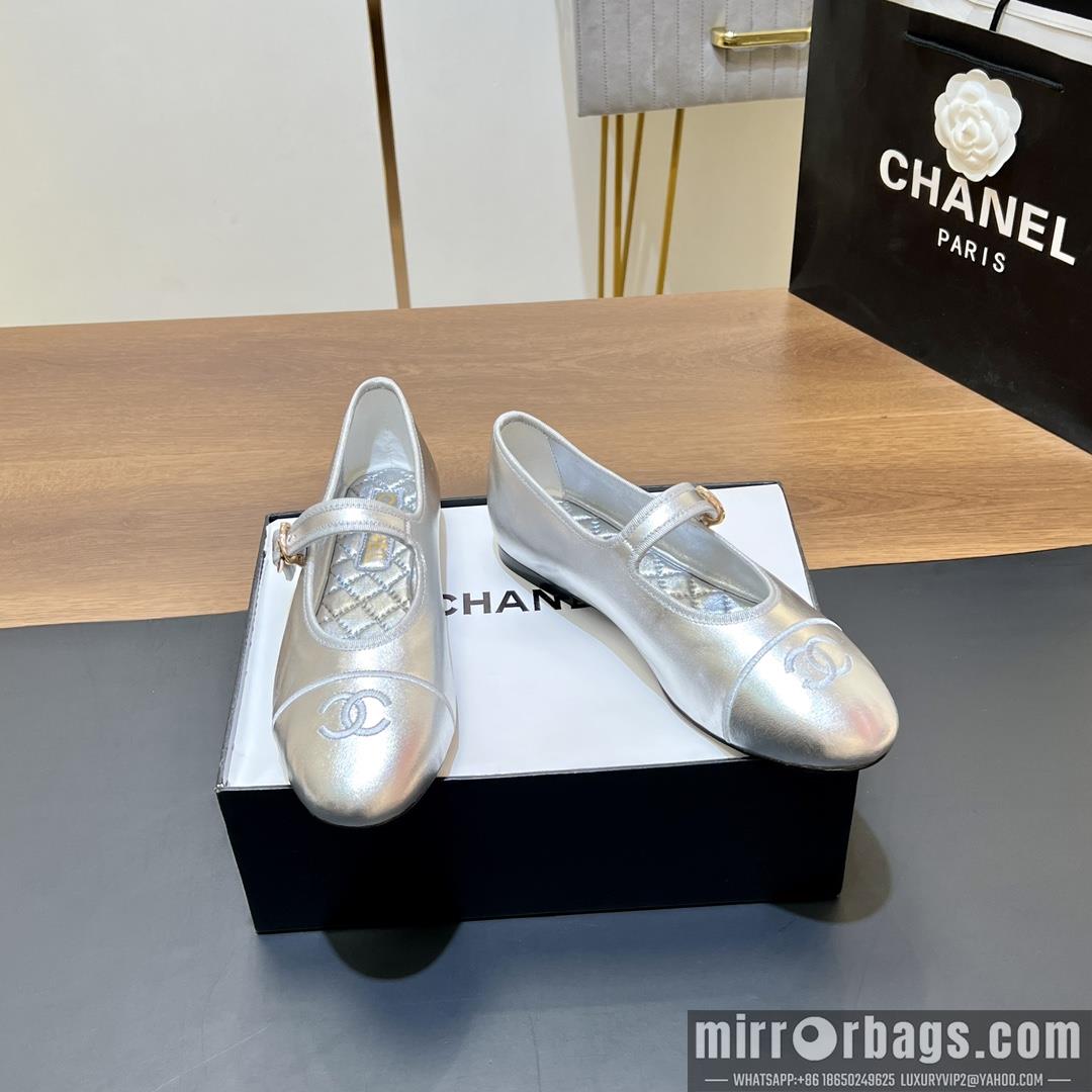 Chanel Replica Shoes sz35-41 h0820