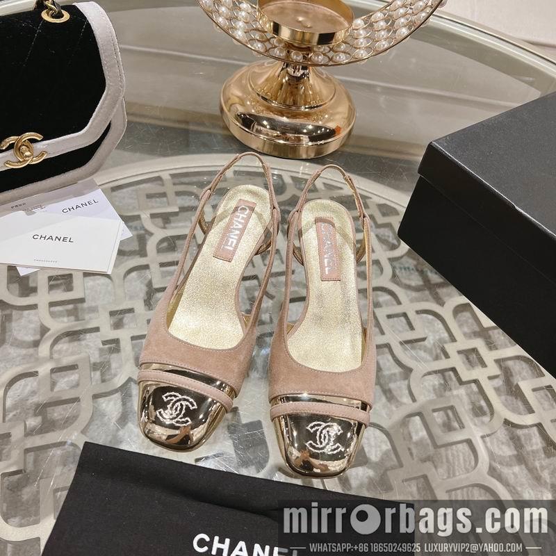 Chanel Replica Shoes sz34-41 m0108