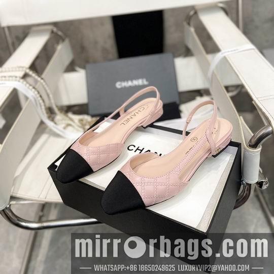 Chanel Replica Shoes sz34-42 mnh0315