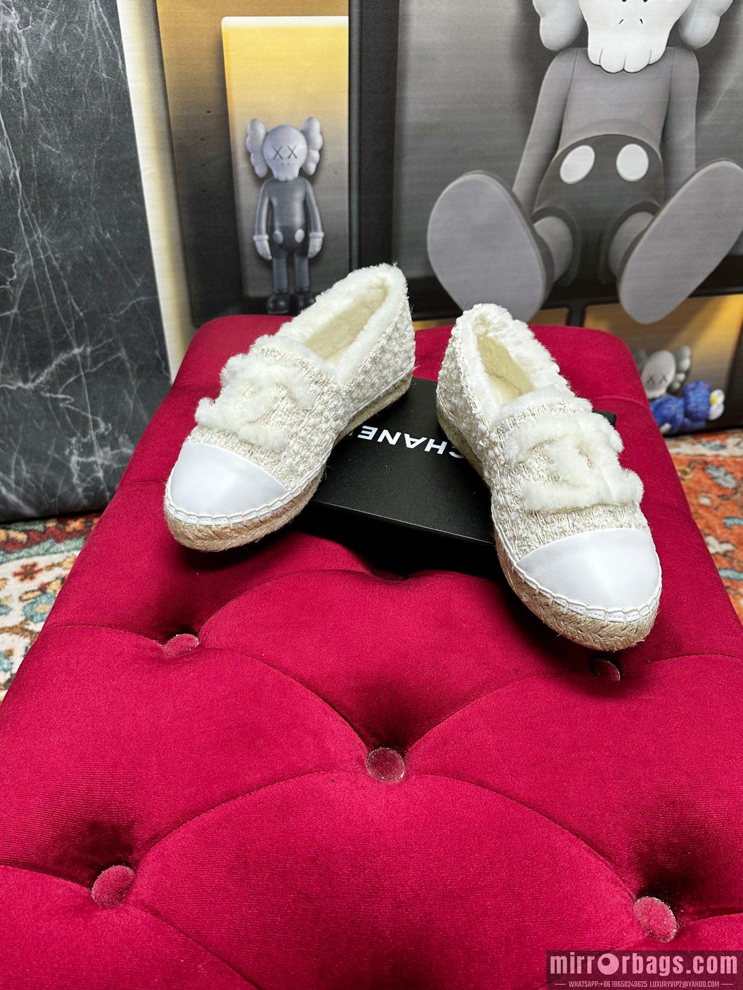 Chanel Replica Shoes sz35-40 fsm0103