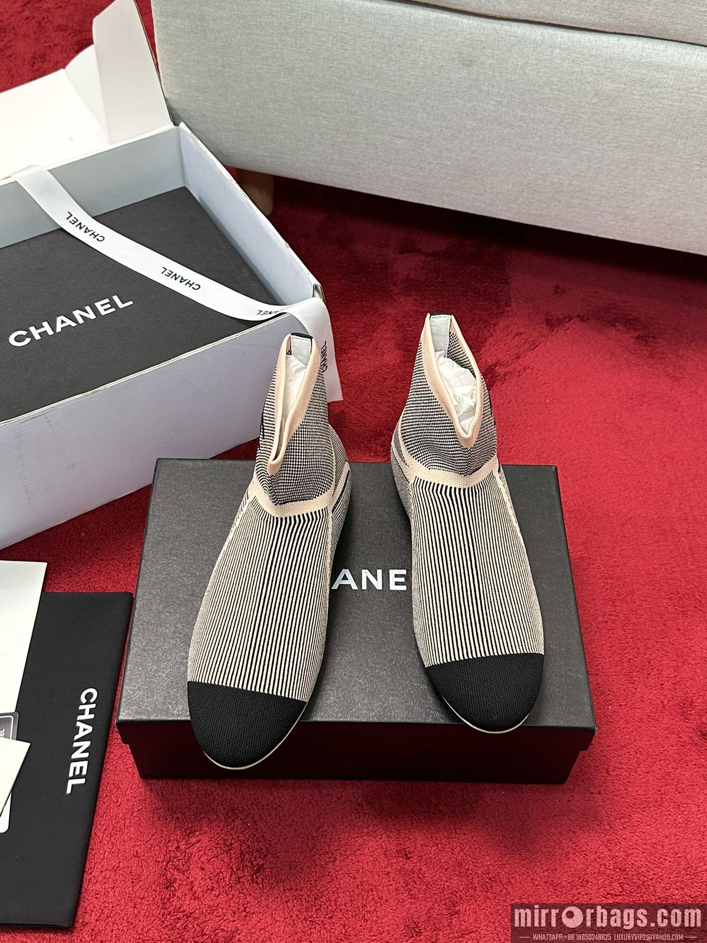 Chanel Replica Shoes sz35-41 h1111