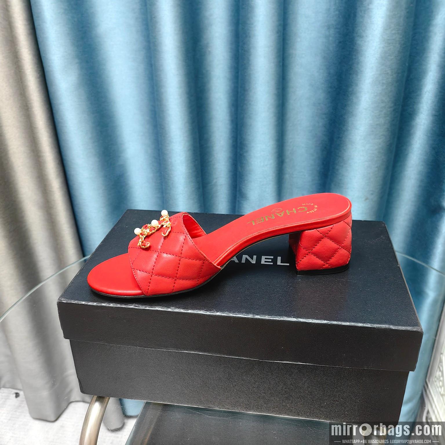 Chanel Replica Shoes sz35-39 h0715