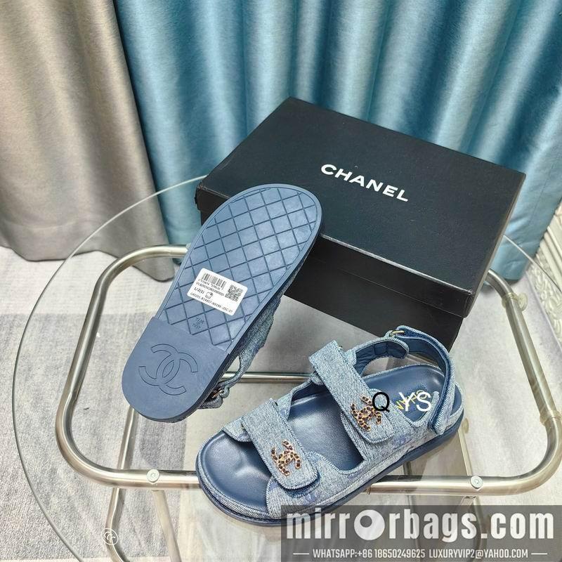 Chanel Replica Shoes sz35-40 YS0319