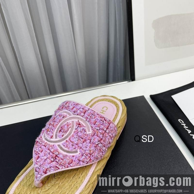 Chanel Replica Shoes sz35-40 10C SD0708