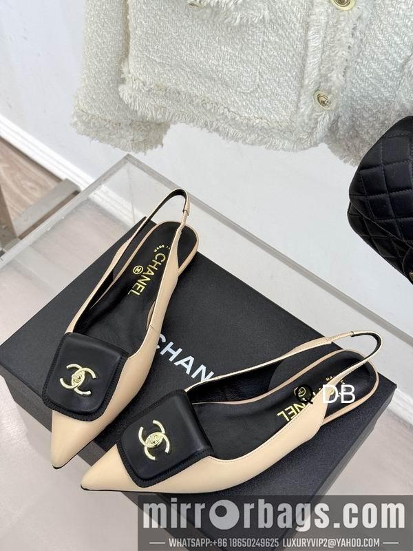 Chanel Replica Shoes sz35-40 DB0306