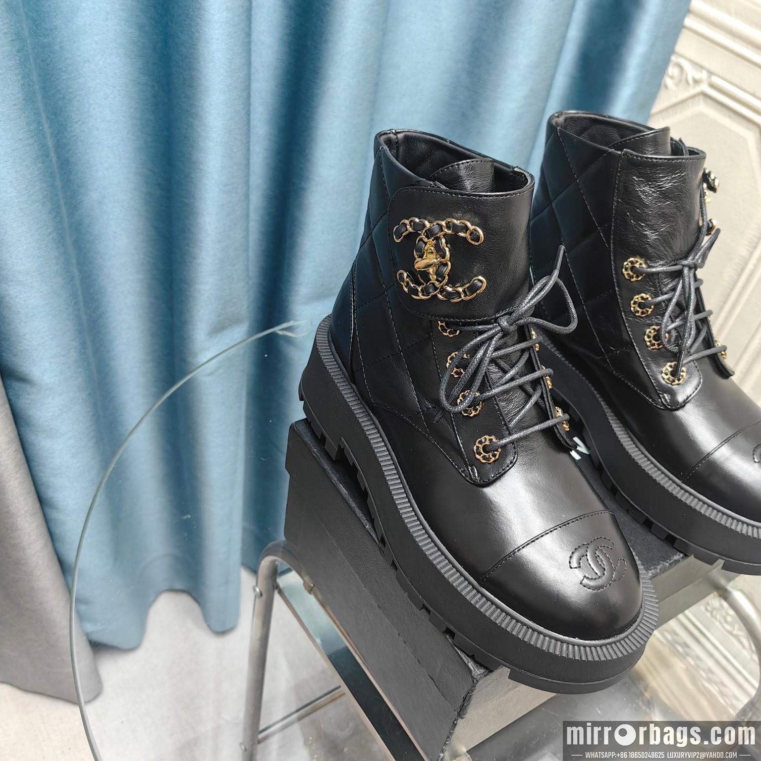 Chanel Replica Shoes sz35-41 h1010
