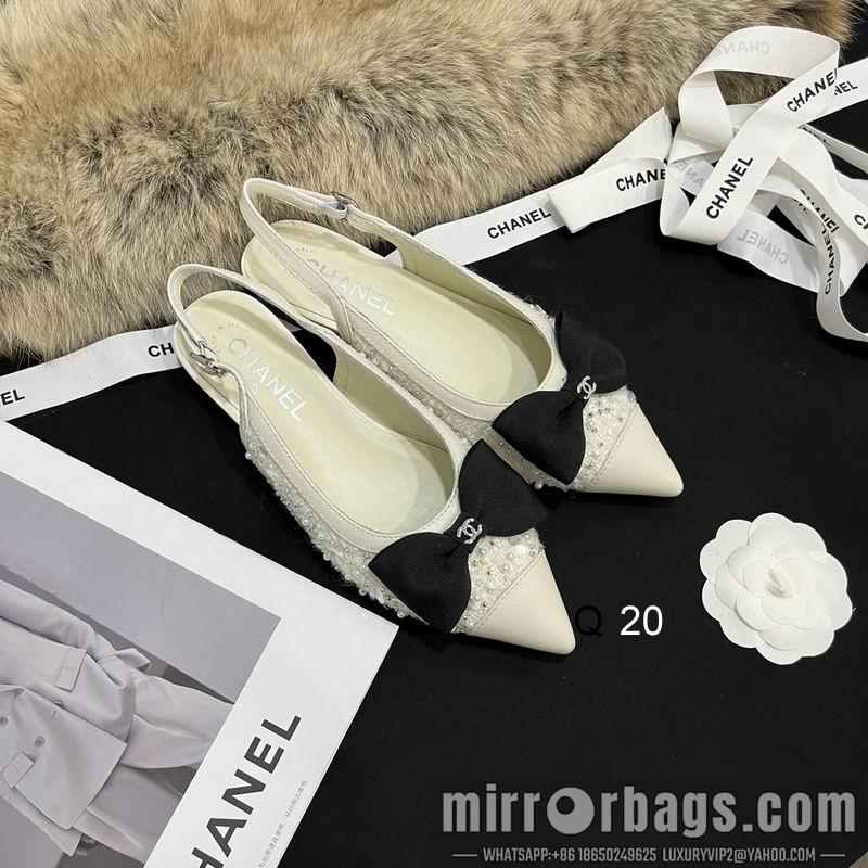 Chanel Replica Shoes sz35-40 XX0603