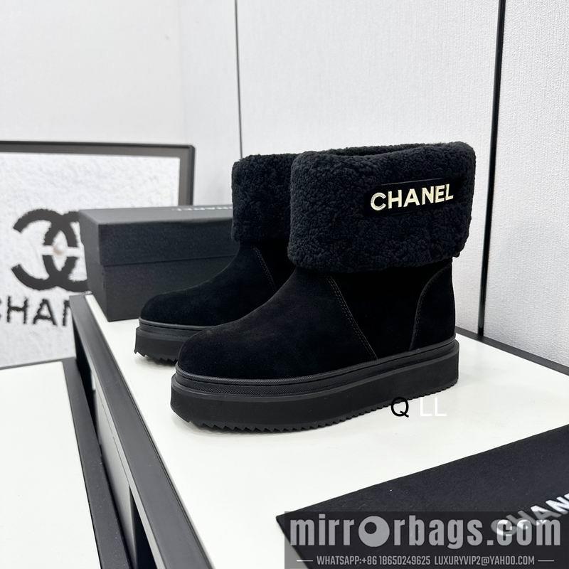 Chanel Replica Shoes sz35-40 LL1001