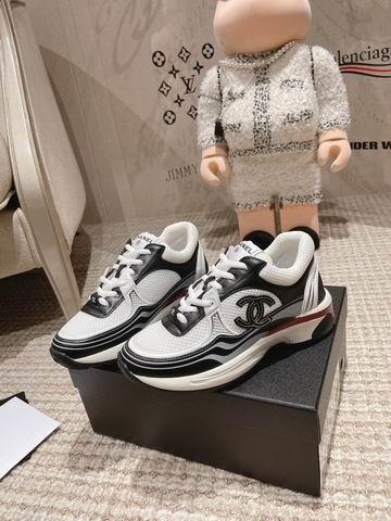 Chanel Replica Shoes sz35-45 mnh0402