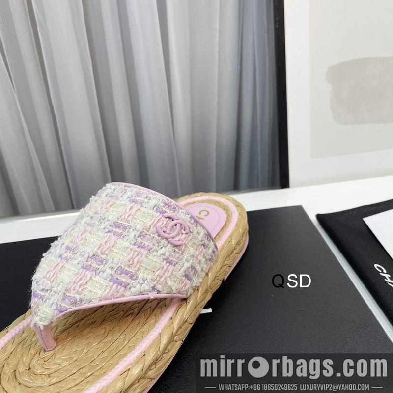 Chanel Replica Shoes sz35-40 10C SD0708
