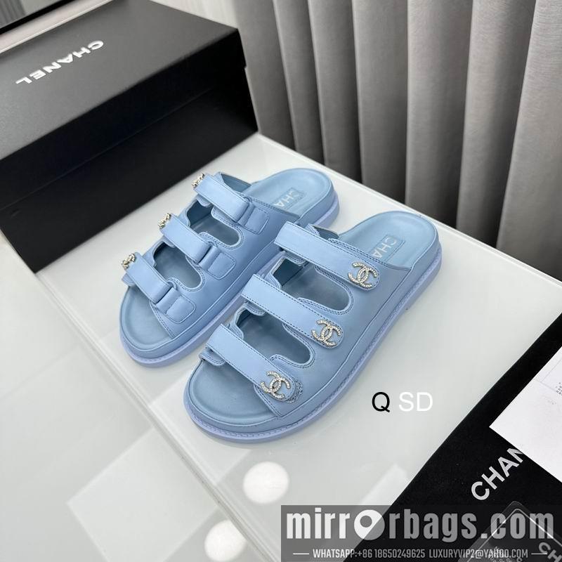 Chanel Replica Shoes Chnael sz35-40 SD0626
