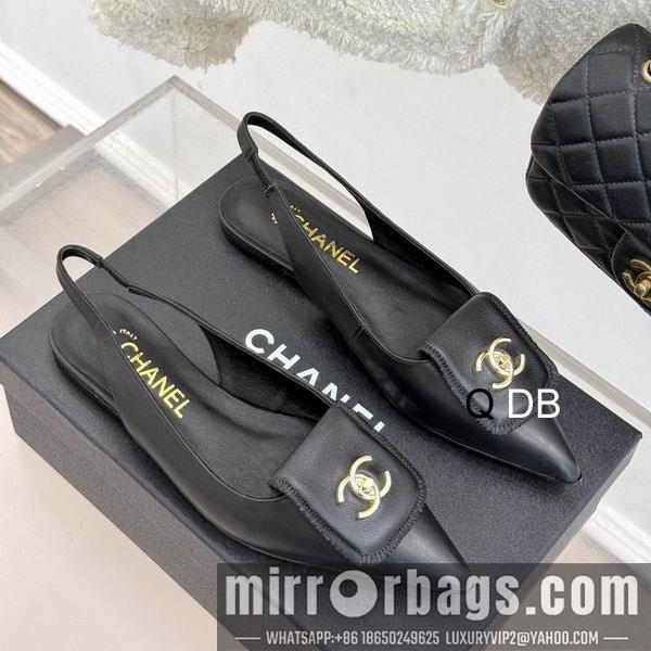 Chanel Replica Shoes sz35-40 DB0306