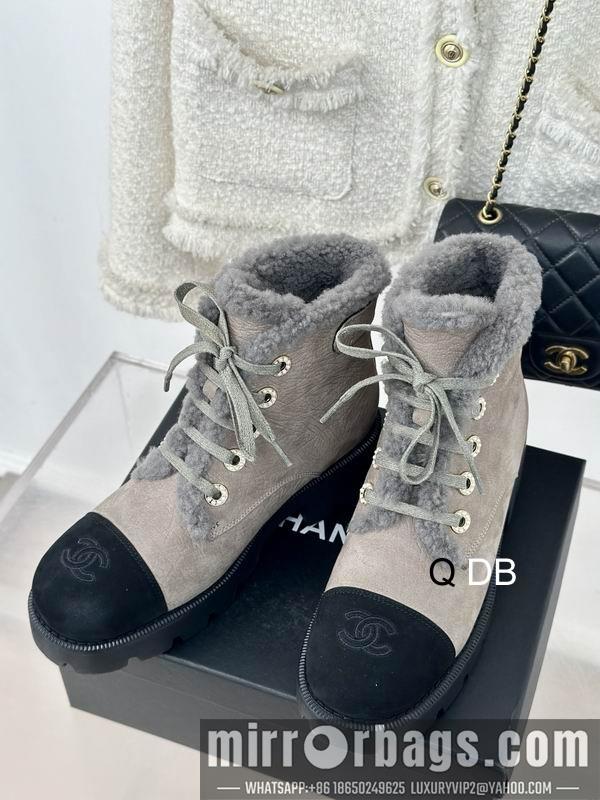 Chanel Replica Shoes sz35-40 SD1040