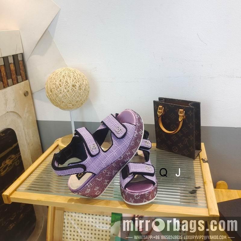 Chanel Replica Shoes sz35-40 XJ0706