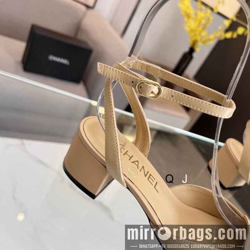 Chanel Replica Shoes sz35-40XJ0605
