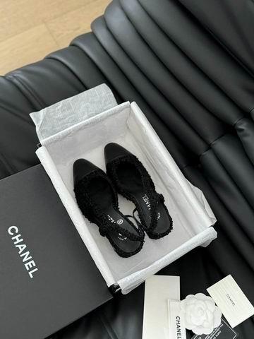 Chanel Replica Shoes sz35-39 mnh0602