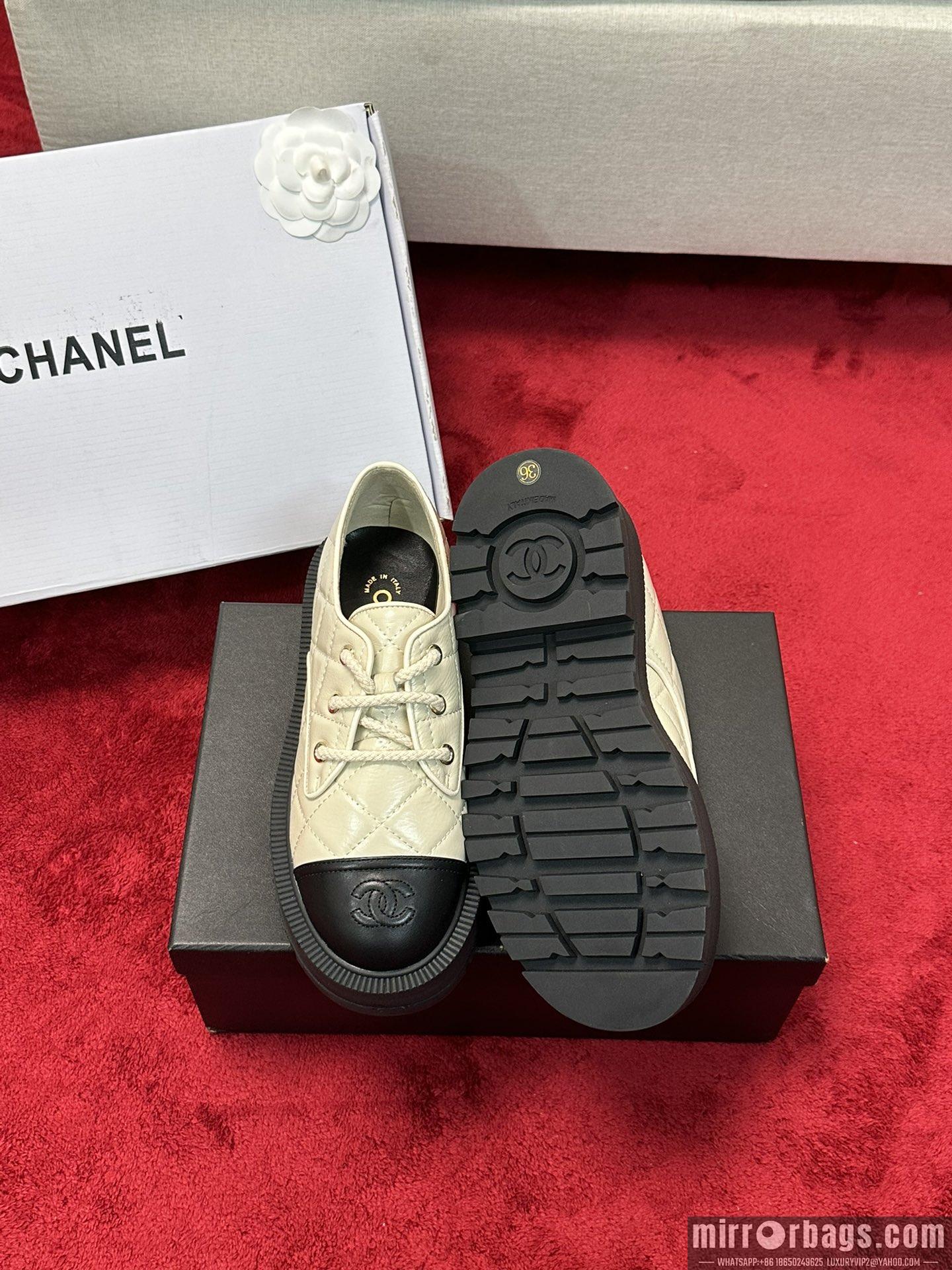Chanel Replica Shoes sz35-41 h0802