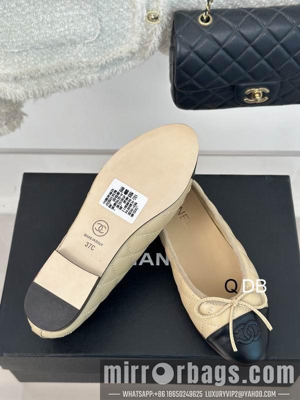 Chanel Replica Shoes sz35-40 7C SD1205