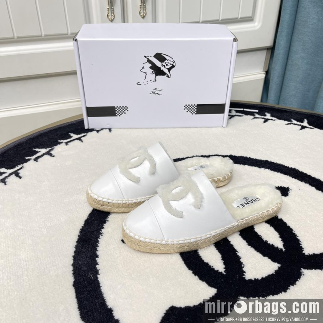 Chanel Replica Shoes sz35-40 h0608