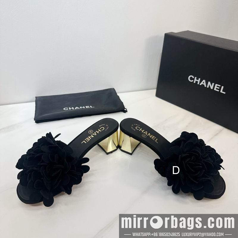 Chanel Replica Shoes sz35-40 5.5CM GDT0401