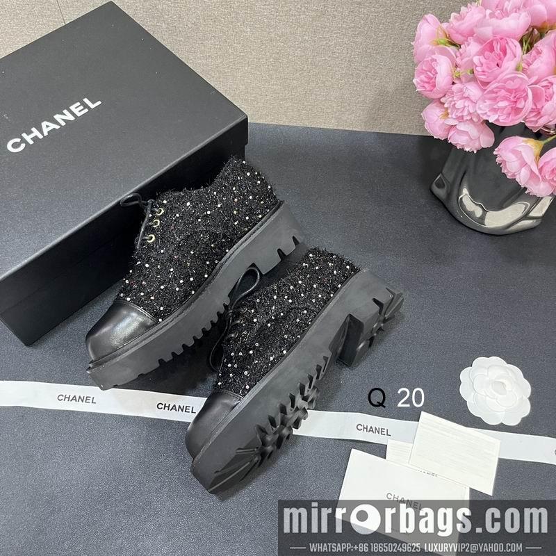 Chanel Replica Shoes sz35-40 XX1010