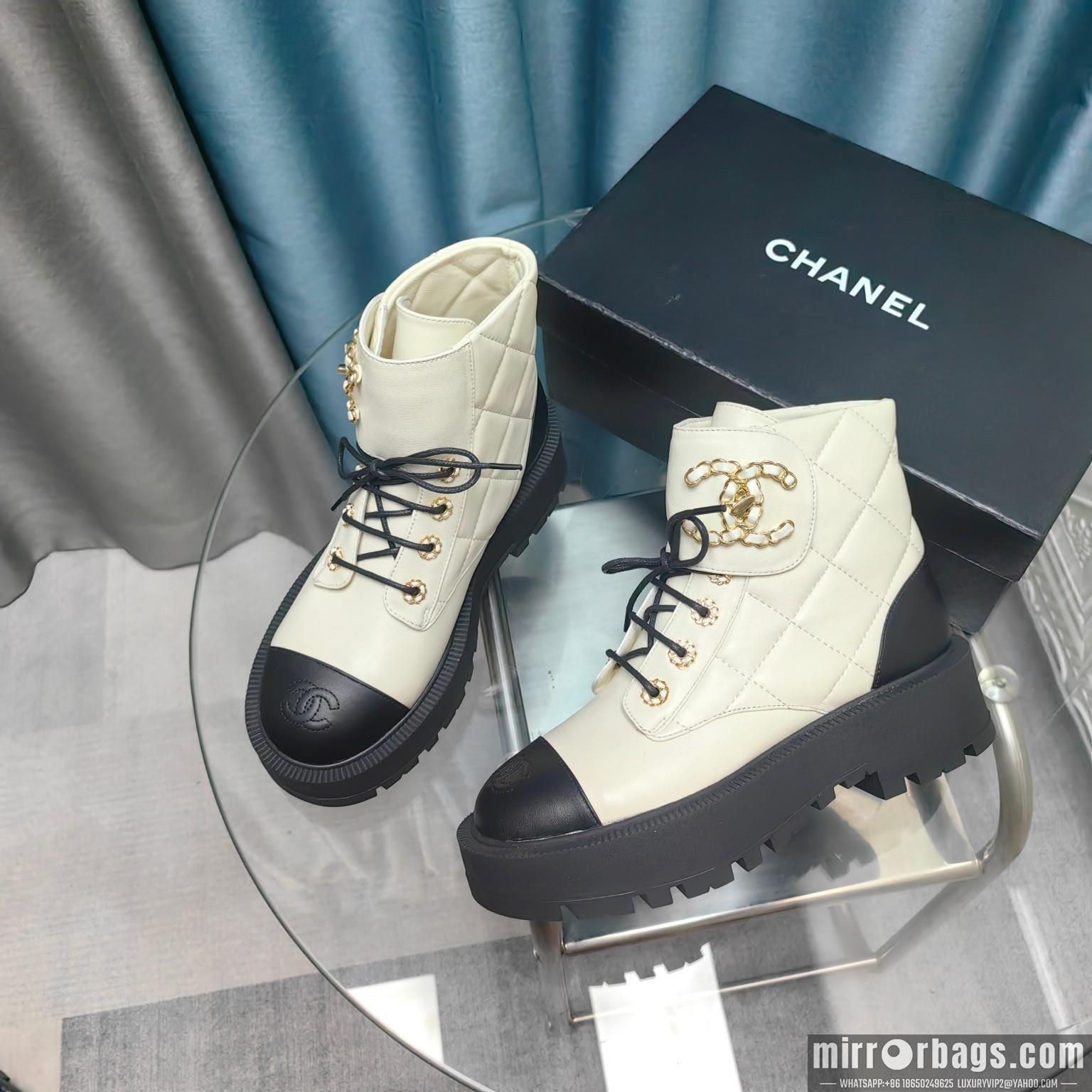Chanel Replica Shoes sz35-41 h1010
