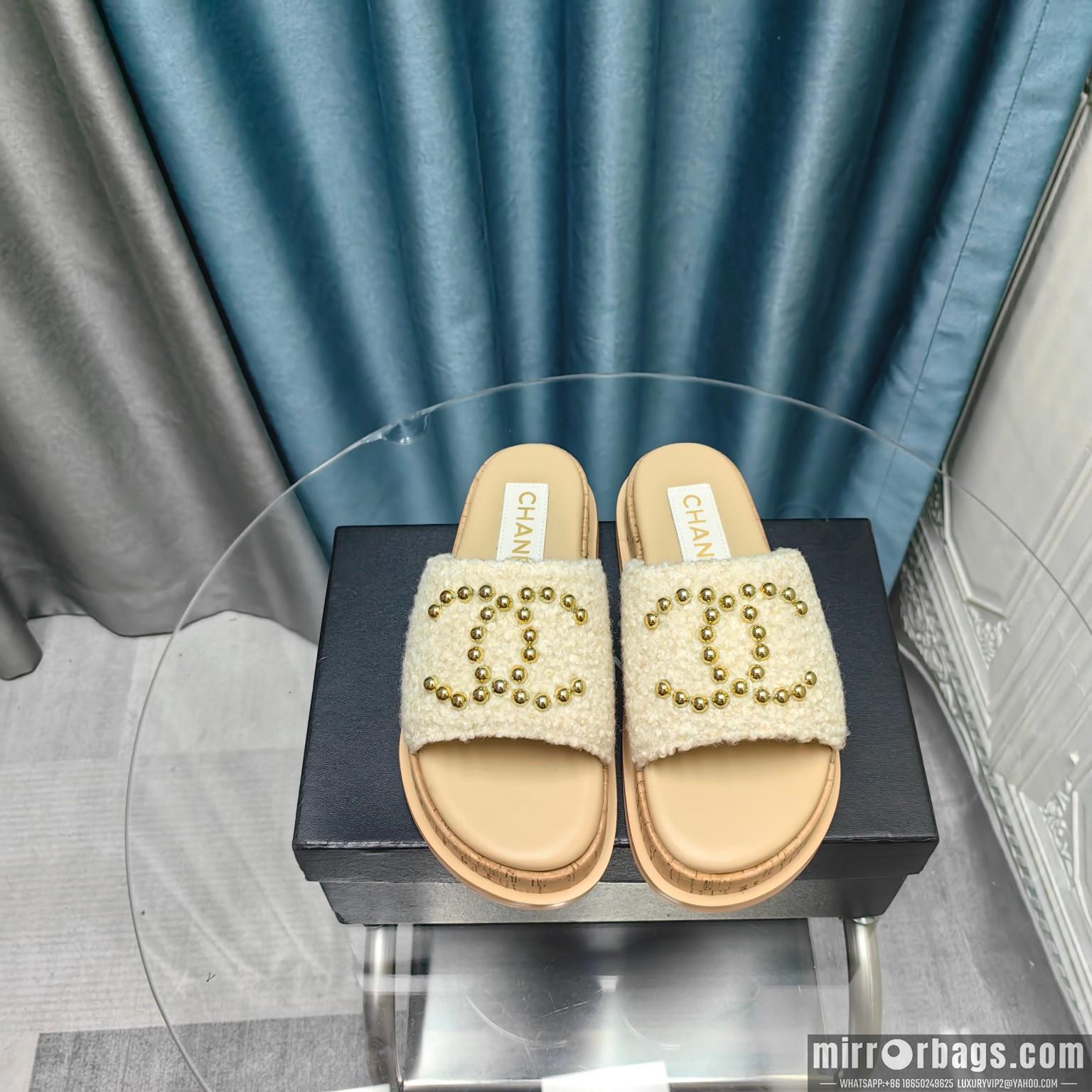 Chanel Replica Shoes sz35-41 h0720