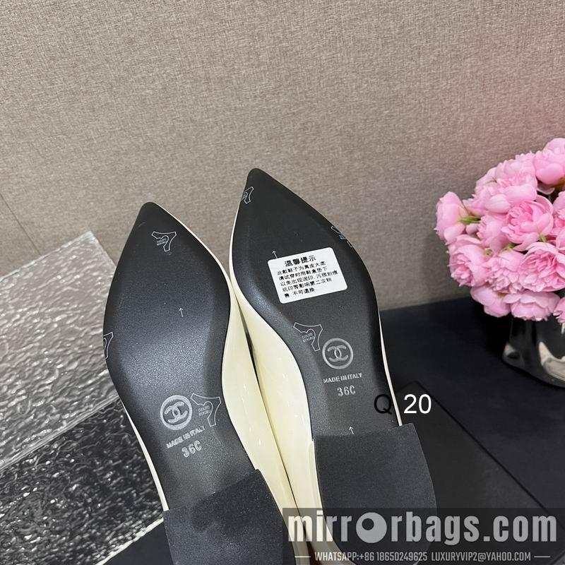 Chanel Replica Shoes sz35-40 XX1205