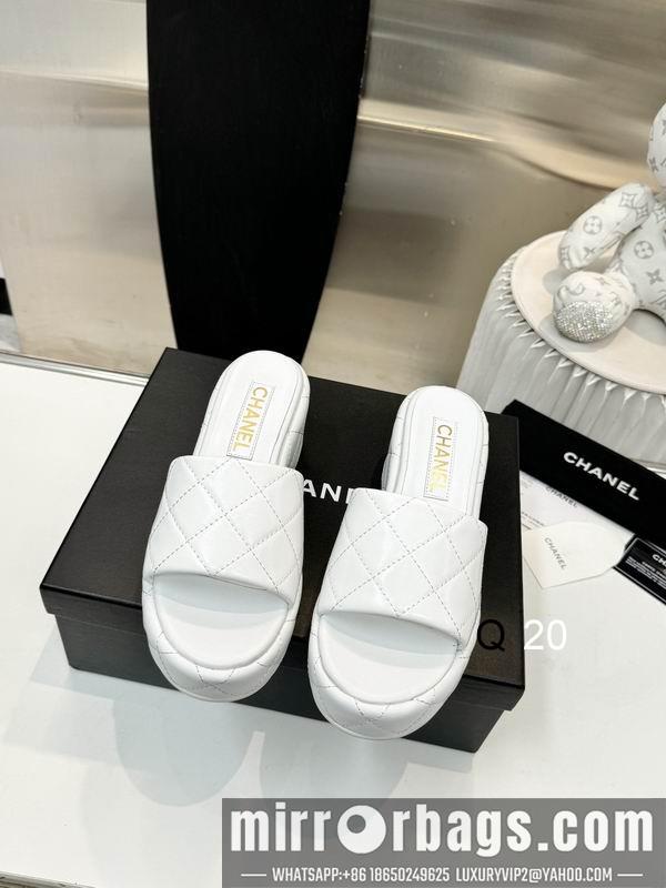 Chanel Replica Shoes sz35-40 XX0211