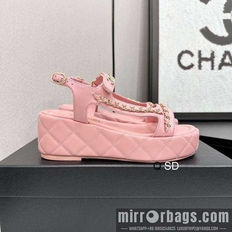 Chanel Replica Shoes sz35-40 SD0309