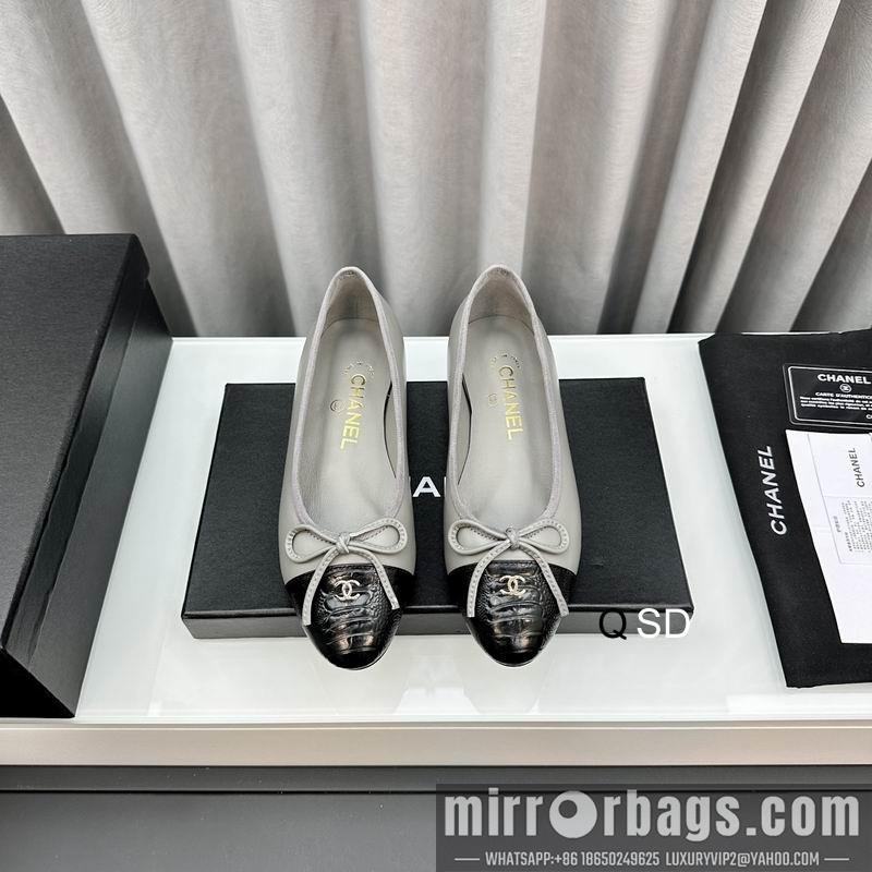 Chanel Replica Shoes sz35-40 3C SD0102