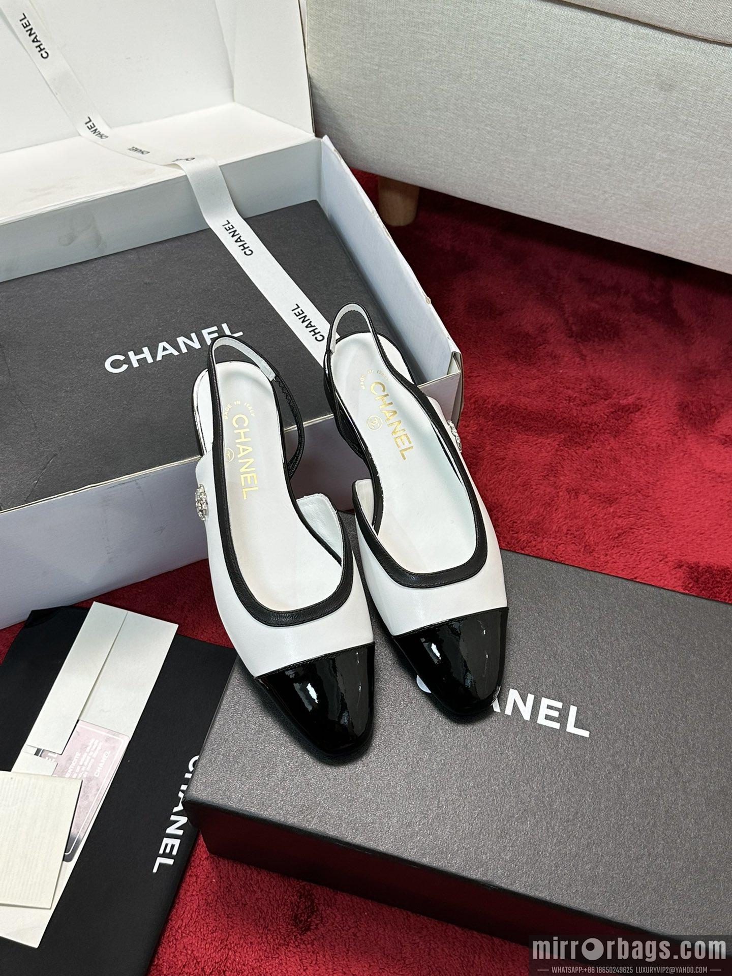 Chanel Replica Shoes sz35-41 h1101