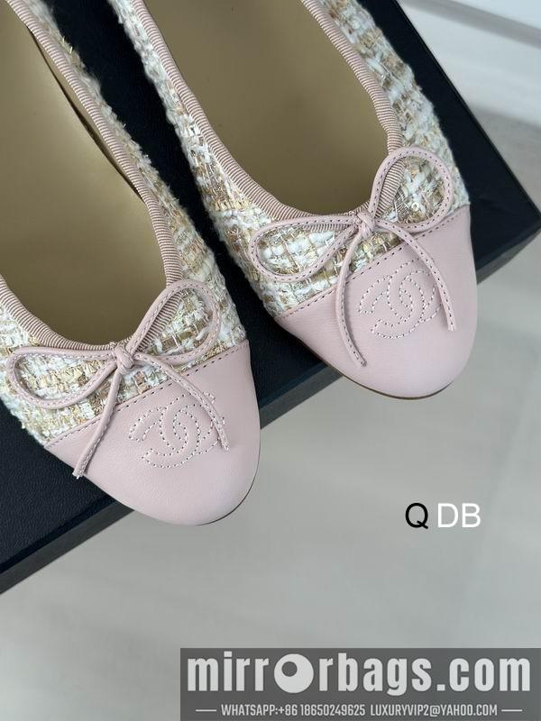 Chanel Replica Shoes sz35-40 2C SD1208