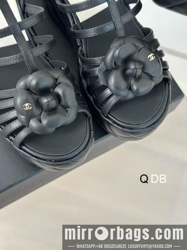 Chanel Replica Shoes sz35-40 3C DB0104