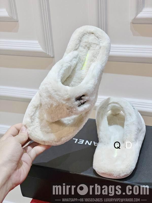 Chanel Replica Shoes sz35-40 4C GDT1206