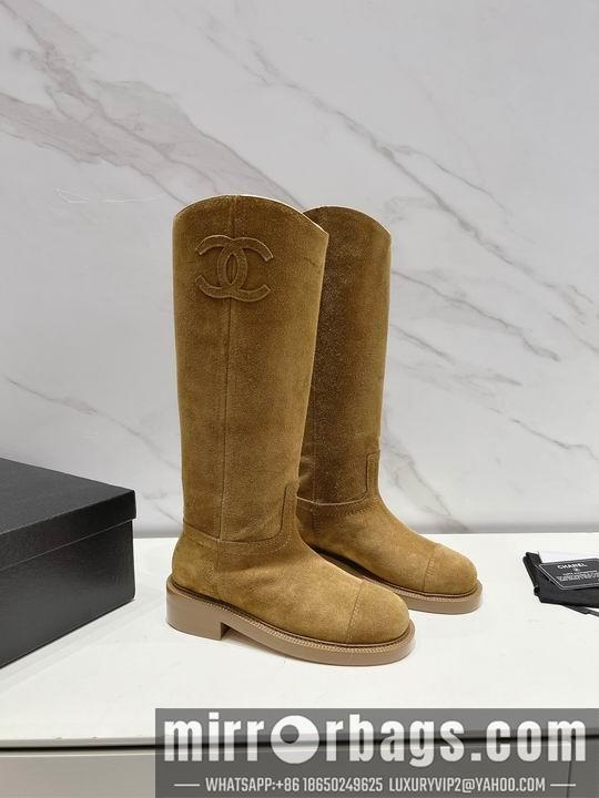 Chanel Replica Shoes sz35-41 3cm mnh0701