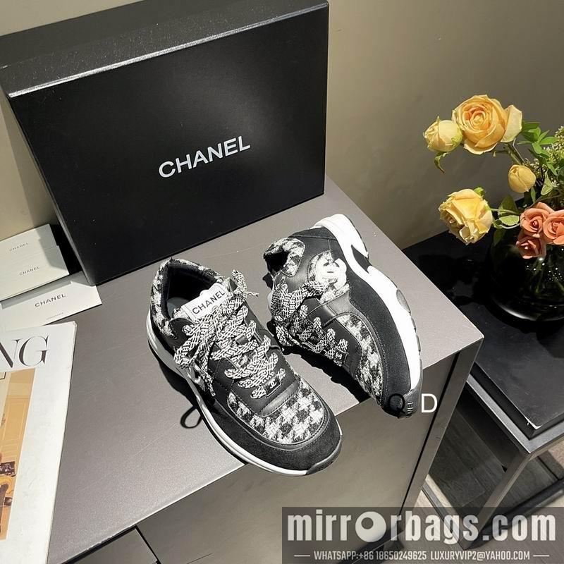 Chanel Replica Shoes sz35-45 6C GDT1101
