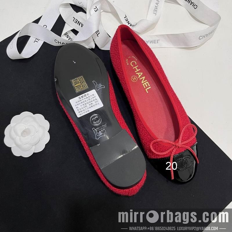Chanel Replica Shoes sz35-40 XX0705