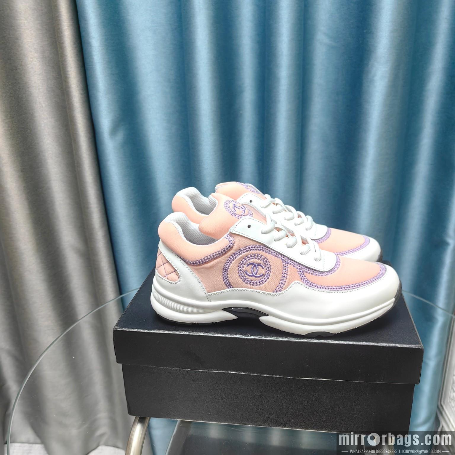 Chanel Replica Shoes sz35-42 h0701