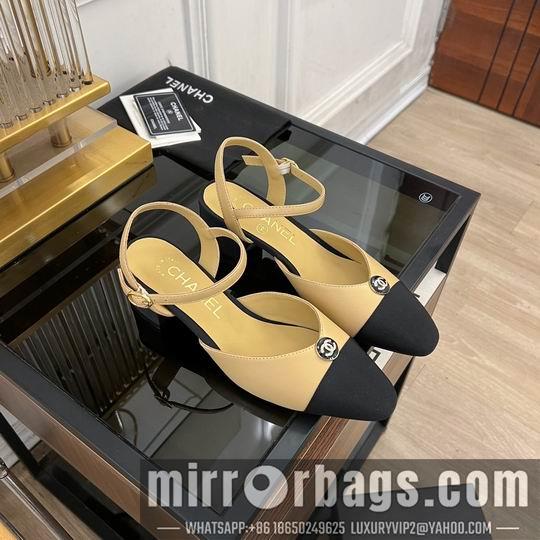 Chanel Replica Shoes sz35-41 mnh0304
