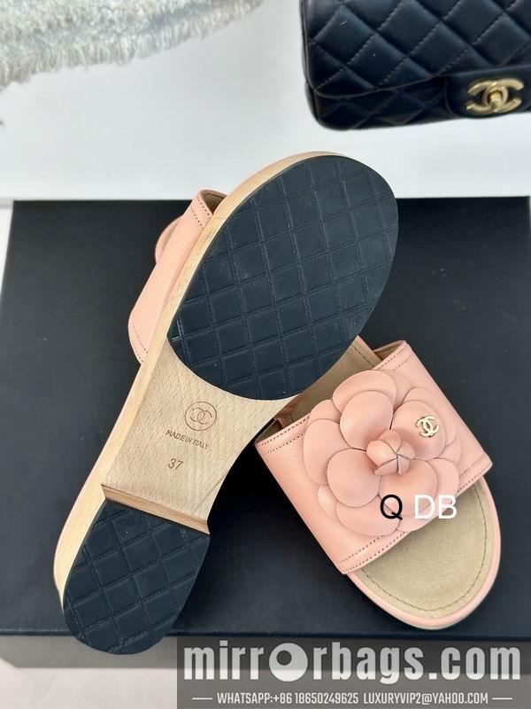 Chanel Replica Shoes sz35-40 DB0614