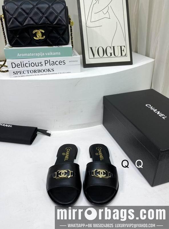 Chanel Replica Shoes sz35-40 Q0619