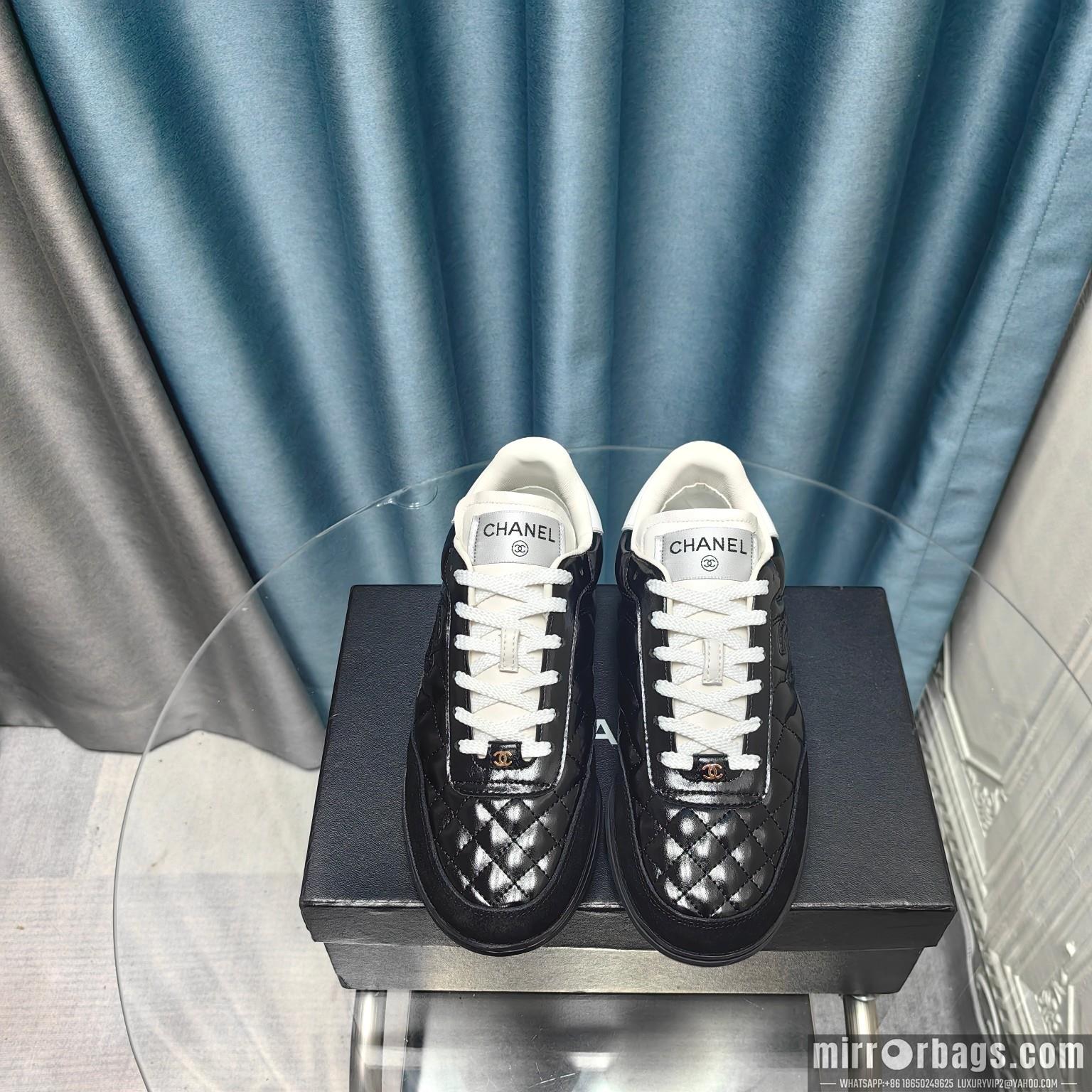 Chanel Replica Shoes sz35-41 h0809