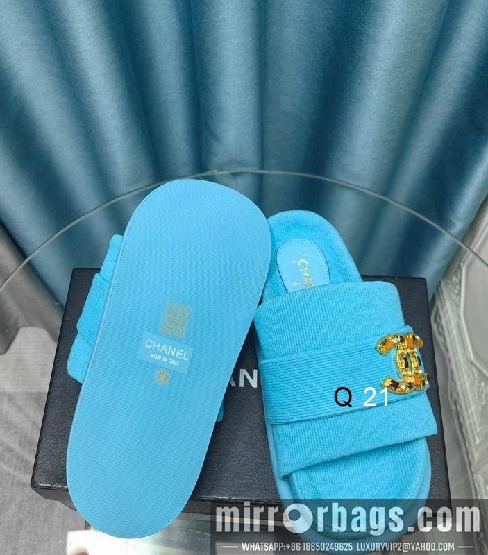 Chanel Replica Shoes sz35-40 YS0708
