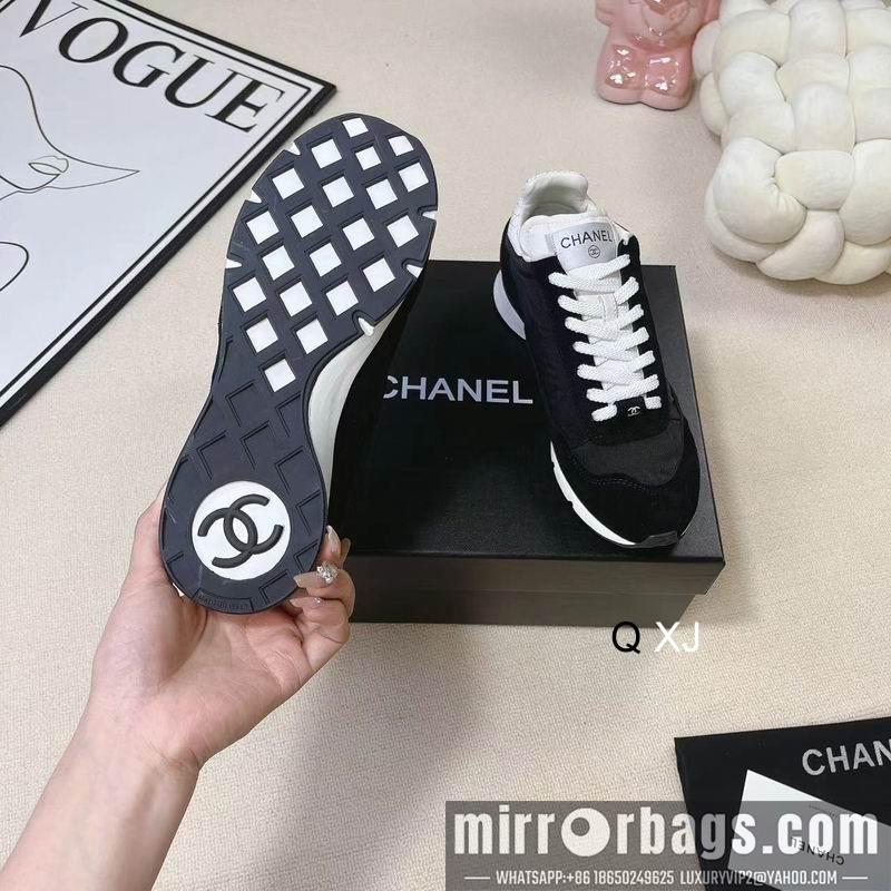 Chanel Replica Shoes sz35-40 XJ0402