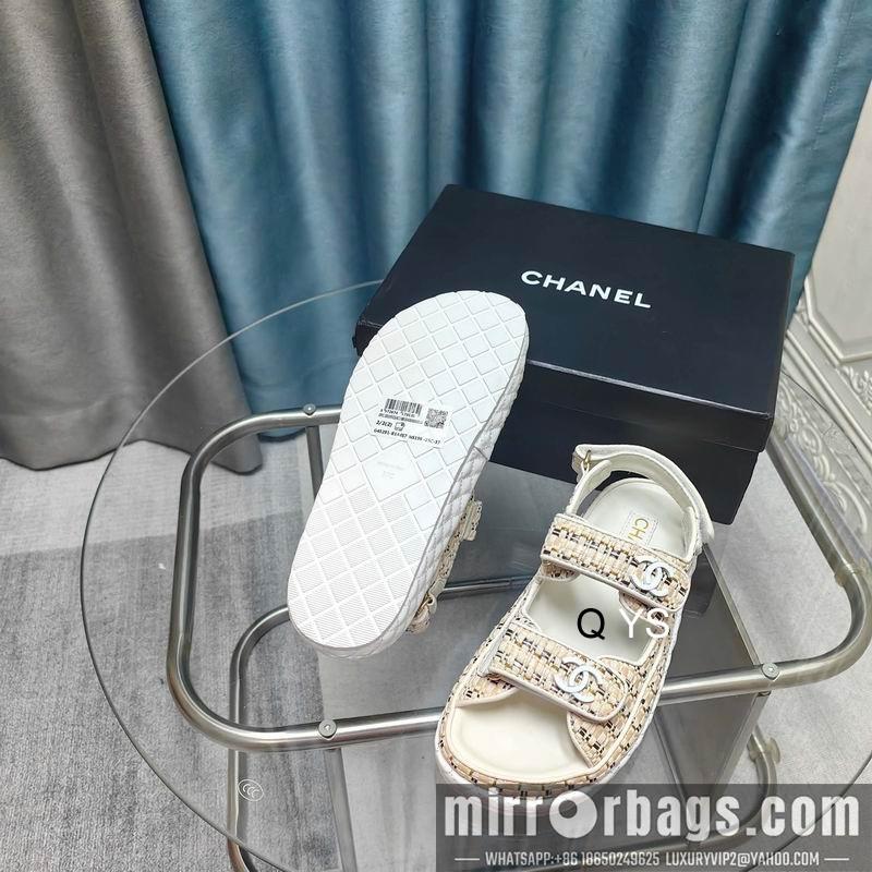 Chanel Replica Shoes sz35-40 YS0322