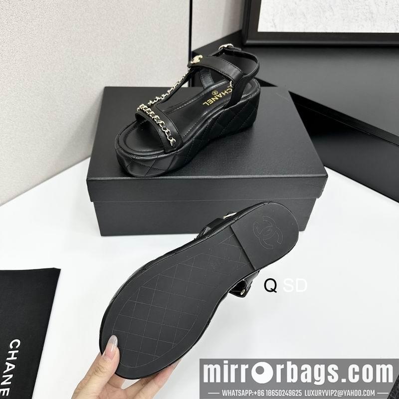 Chanel Replica Shoes sz35-40 SD0309