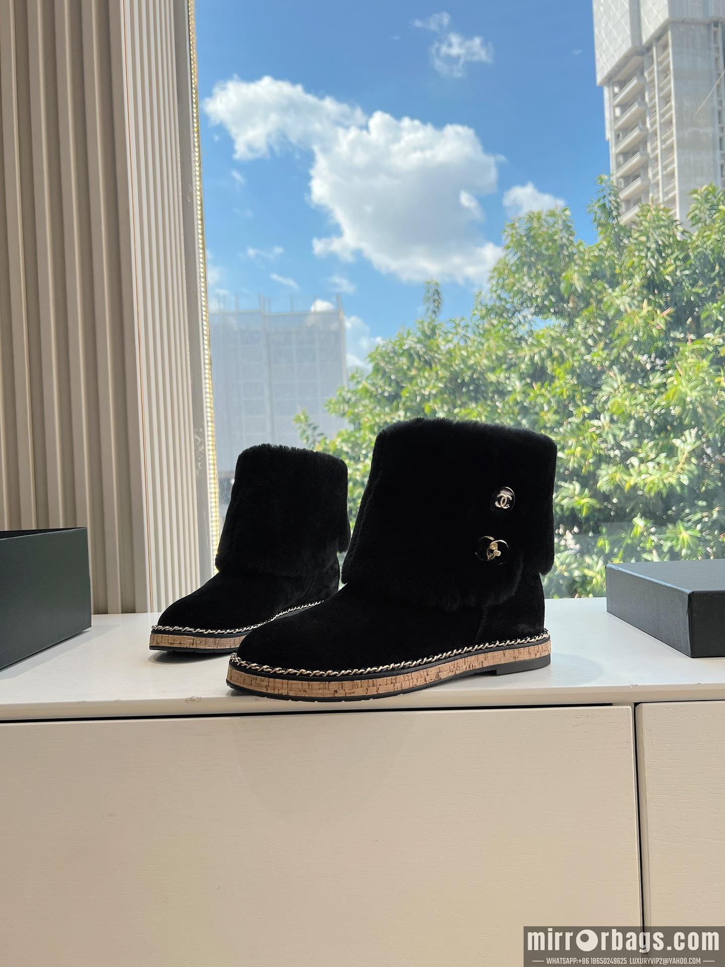 Chanel Replica Shoes sz35-41 h1031