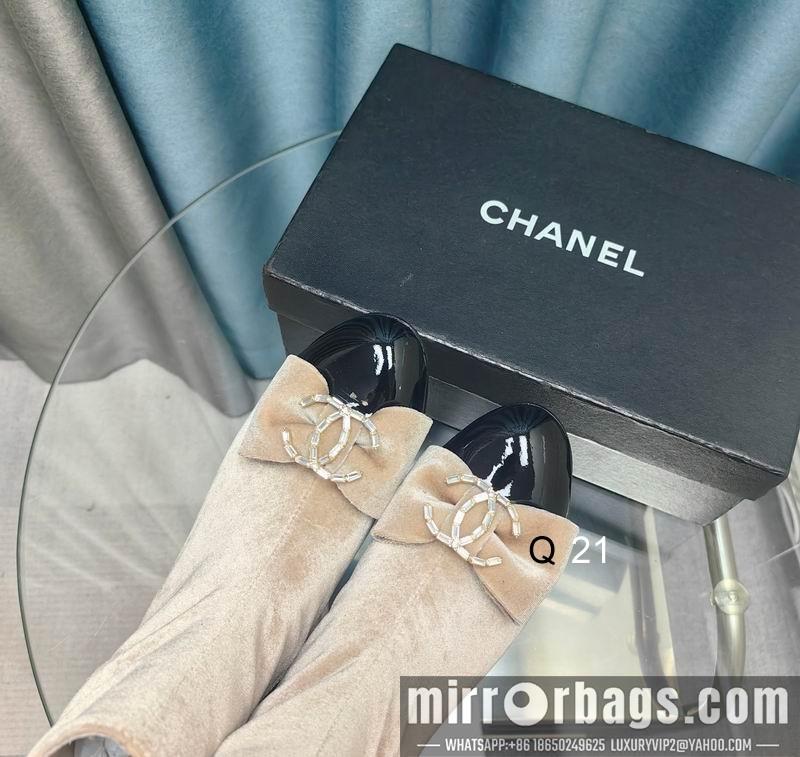 Chanel Replica Shoes sz35-40 YS1107